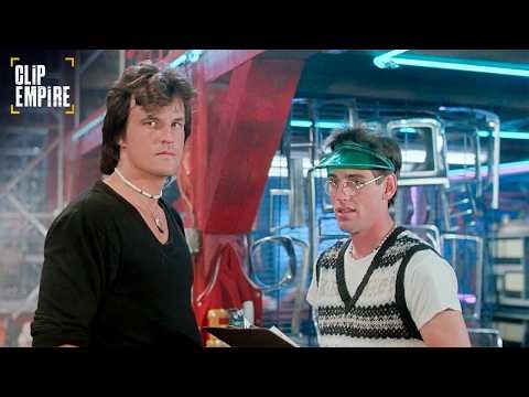 The Wraith Shoots Up the Garage (Full Scene) | The Wraith