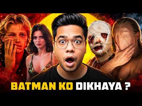 Batman Kaha Gaya ? - CLAYFACE Movie Review