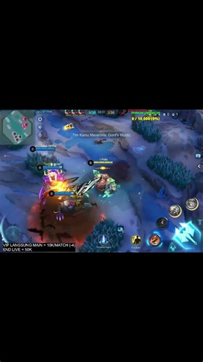 Triple Hook Franco Mlbb 2026