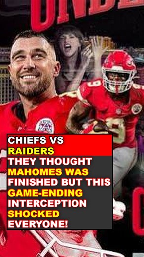 Mahomes Crazy Ending! Chiefs vs Raiders Highlights 2026