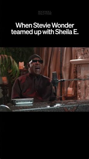 Stevie Wonder & Sheila E. Team Up for “Jesus Children of America” (2020)
