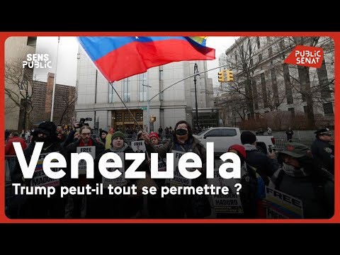 Venezuela : Trump peut-il tout se permettre ?
