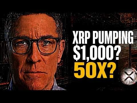 XRP Price Pumping, Bitcoin Hits $85K & Big Week Coming