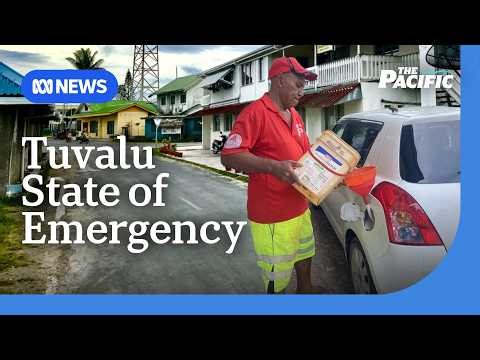 Tuvalu fuel and power crisis looms | The Pacific | ABC NEWS