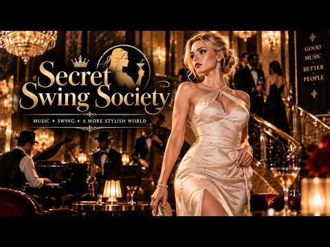 Secret Swing Society | Vintage Vibes, Modern Beats & Pure Swing Energy