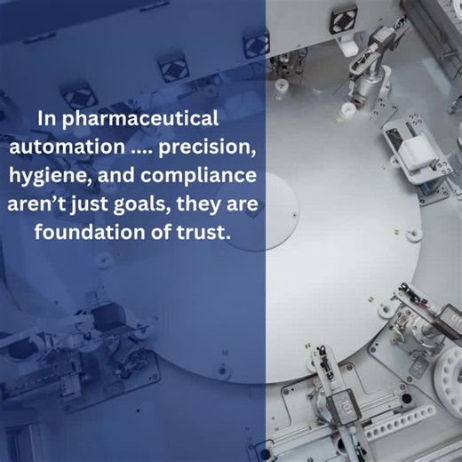 #pharmautomation #automation #robotics #cleaninplace #cip | SP Automation & Robotics