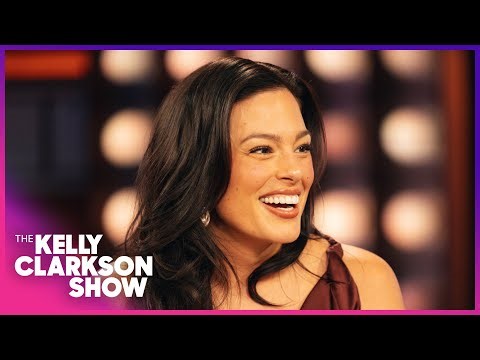 Ashley Graham Shares Body Positivity Affirmations In 'A Kids Book About Beauty'