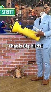 Sesame Street's Abby and Grover share what's in their go-bag