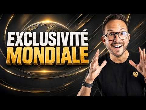 EXCLUSIVITÉ MONDIALE en DIRECT sur la chaîne 🤩 Final Fantasy Resonance