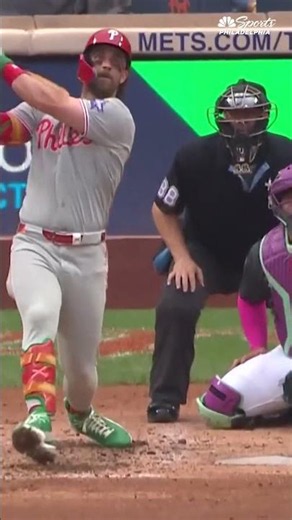Another Harper homer against the Mets 😤