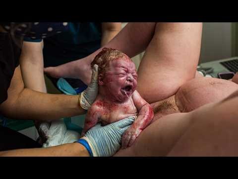😱 LIVE NATURAL BIRTH 2026 | Real Labor& Delivery - The Most Powerful Moment of Motherhood