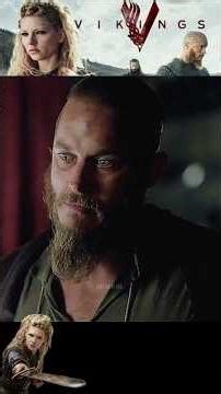 Vikings 💥 "Ragnar Lodbrok: The Rise of the Viking King Who Defied the Gods" 🪓 #shorts #movie #fy