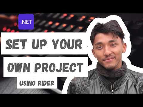 ASP.NET Core Project Setup | Building a Student Management API from Scratch