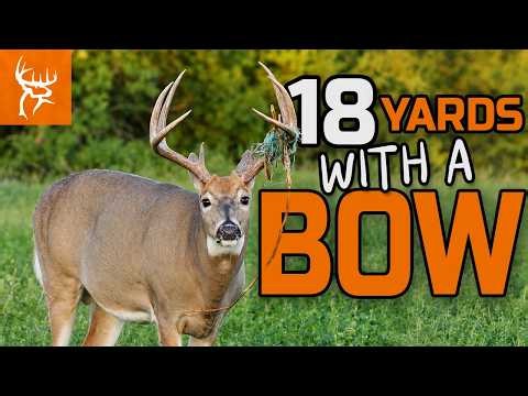 TWO Nebraska GIANTS | 18 YARDS and 66 YARDS | Buck Commander 2026