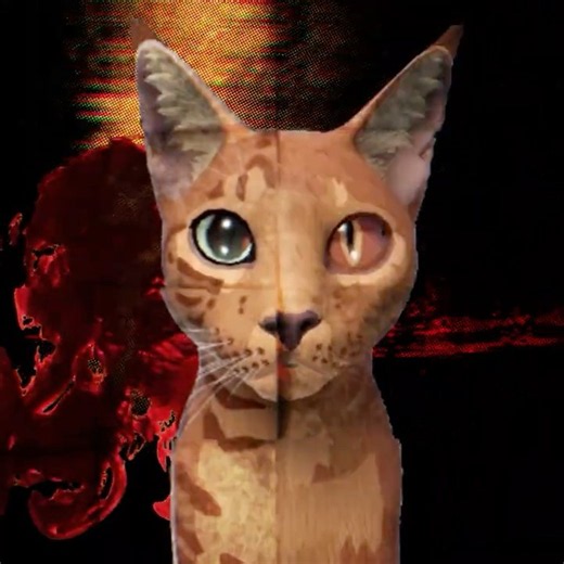 Firepelt and Firestar pmv | Wclt | #warriorcats #oc #firestar #cat #lore