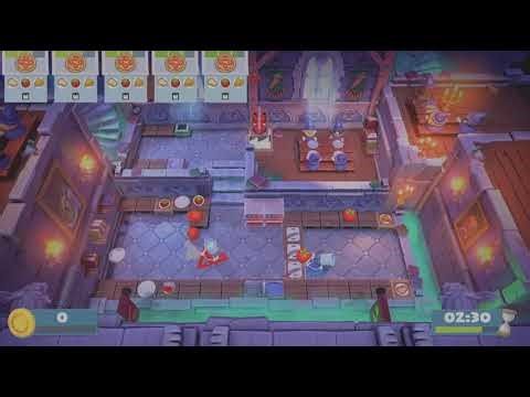 Overcooked! All You Can Eat