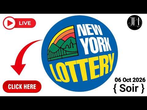 Tiraj New York En Direct Soir 06 Oct 2026, New York Soir #resultat #New #York #soir #boulcho