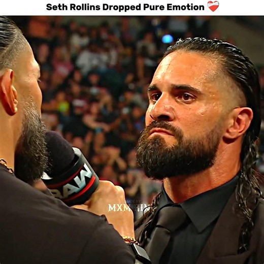 The Shield's Final Chapter? 🥺 Seth Rollins Challenges Roman Reigns