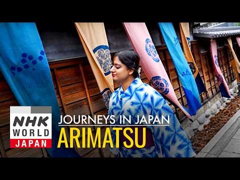 Arimatsu: Nagoya District Shaped by Shibori - Journeys in Japan