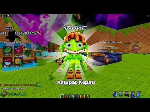 29 Robux = Ketupat - i Got Ketupat in Aliens Update - Kick A lucky Block