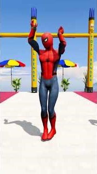 Spiderman Dance Battle 2026 (Official Music Video) 🍌