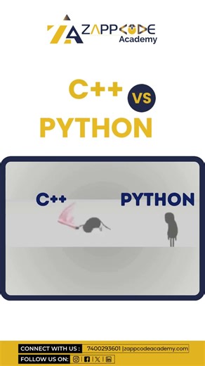 C++ vs Python | Performance vs Simplicity | Choose Your Tech Career Path