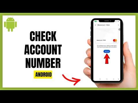 How to Check Your Account Number in Seconds (Easy Guide)
