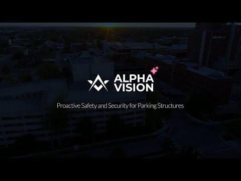 AI Security for Parking Garages: Protect Revenue & Operations with Alpha Vision