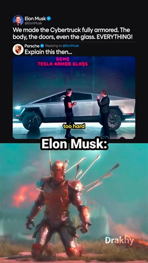 Elon Musk Was NOT Ready For This 😂🚗