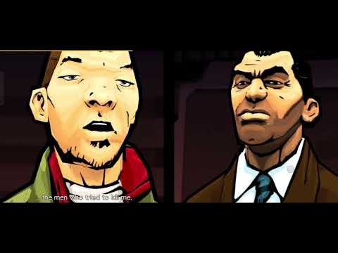 GTA | 1st level pass | GTA Chinatown wars