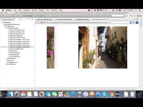 Bài 83_ Carousel bootstrap