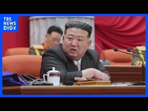 【速報】金正恩氏が電撃訪中 開通直後の「新鴨緑江大橋」渡り丹東へ｜TBS NEWS DIG