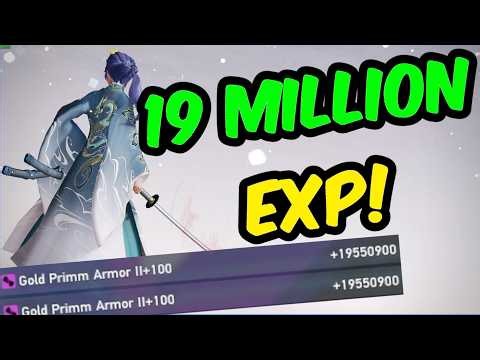 [PSO2:NGS] Cost Effective Enhancement Method (Enhancement Level 100)