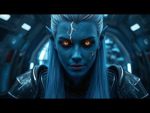 The Most Attractive Alien Warrior Woman in the Universe Came to My House for an Unbelievable Reason