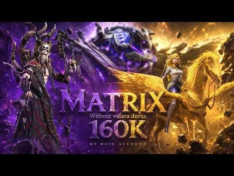 Matrix 160k no valara durza - watcher of realms