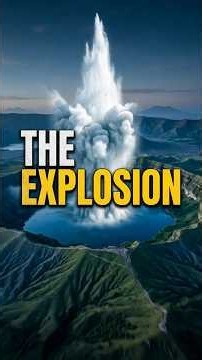 The Lake That Exploded Without Fire #hiddensystems #science #history #documentary