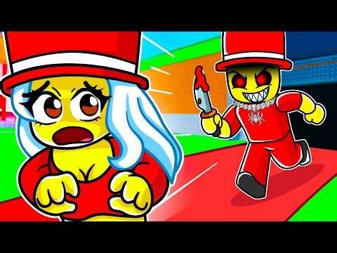 Her FATHER Was Secretly A CRIMINAL in Steal a Brainrot!