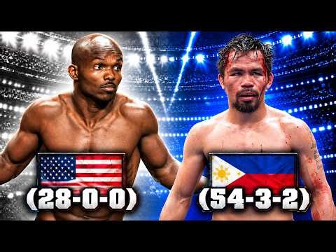 The Most CONTROVERSIAL Decision In Boxing History 😳 | Tim Bradley vs Manny Pacquiao 1