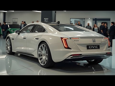 2026 Honda Civic Review – The Perfect Compact Car Just Got Better!