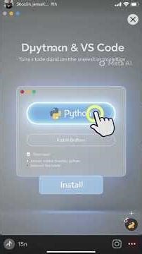 Create AI Chatbot with Python - Beginner Friendly! 🐍"