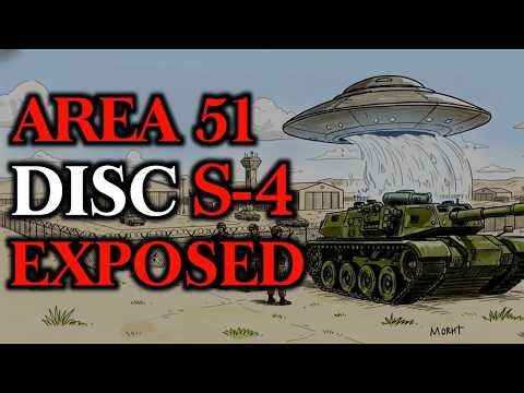 Area 51 S4 Hangar UFO Technology Exposed by Retired Defense Engineer | UAP Whistleblower
