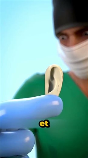 incroyable découverte.