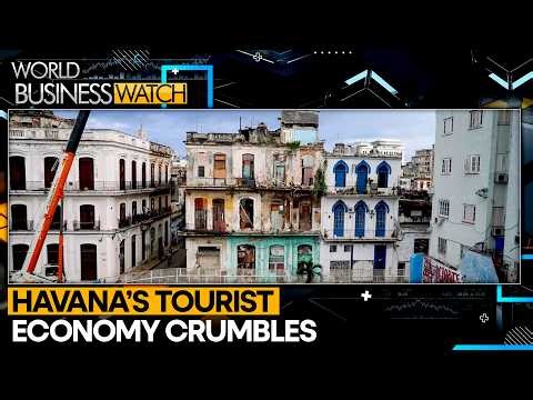 Cuba’s Tourism Slump Deepens | World Business Watch