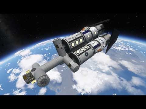 Building the beast. PART 4 | KSP 10% Science.