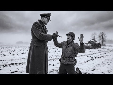 Captured by Germans — He Laughed and Turned Them Into Bodies in 45 Seconds