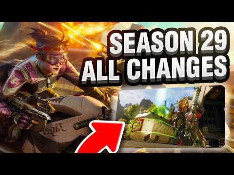 Apex Legends Season 29: Axel & Deathbox Respawns Change Everything
