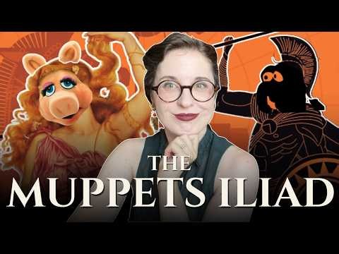 The Iliad. But Everyone Is a Muppet