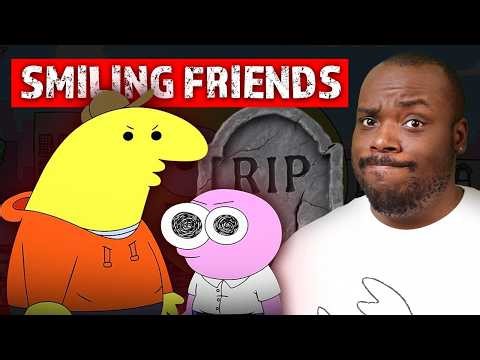 The Rise and Fall of Smiling Friends