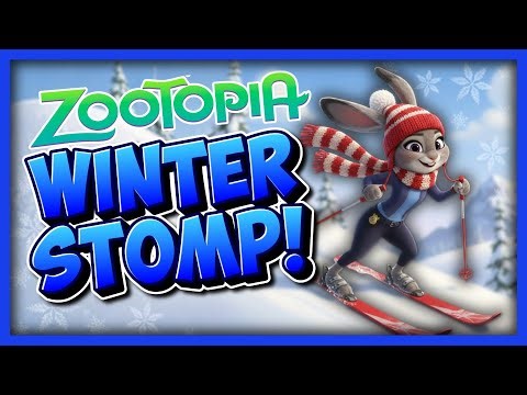 ❄️ Zootopia Winter Stomp! ❄️ Winter Brain Break ❄️ Just Dance ❄️ Danny Go Noodle ❄️ Freeze Dance ❄️