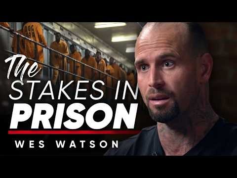 Prison Justice: Why Child Molesters Don’t Survive - Wes Watson